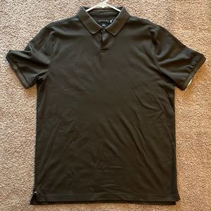 Banana Republic Luxury Performance Polo